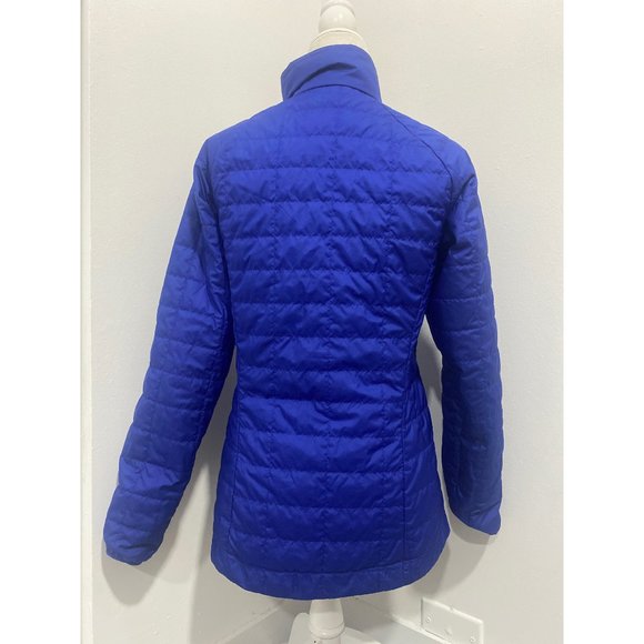 Patagonia Cobalt Blue Reversible Jacket - Picture 6 of 9